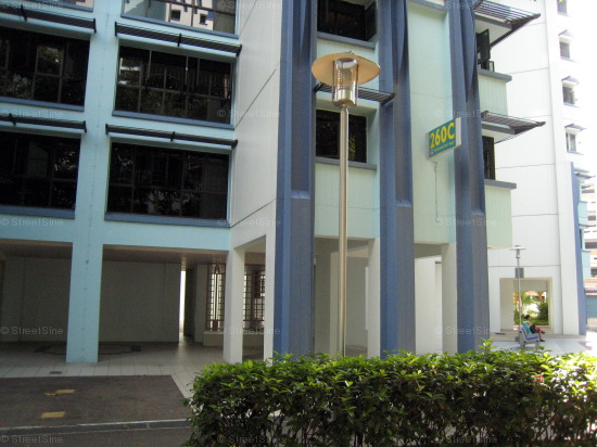 Blk 260C Compassvale North Gate (Sengkang), HDB 5 Rooms #293842
